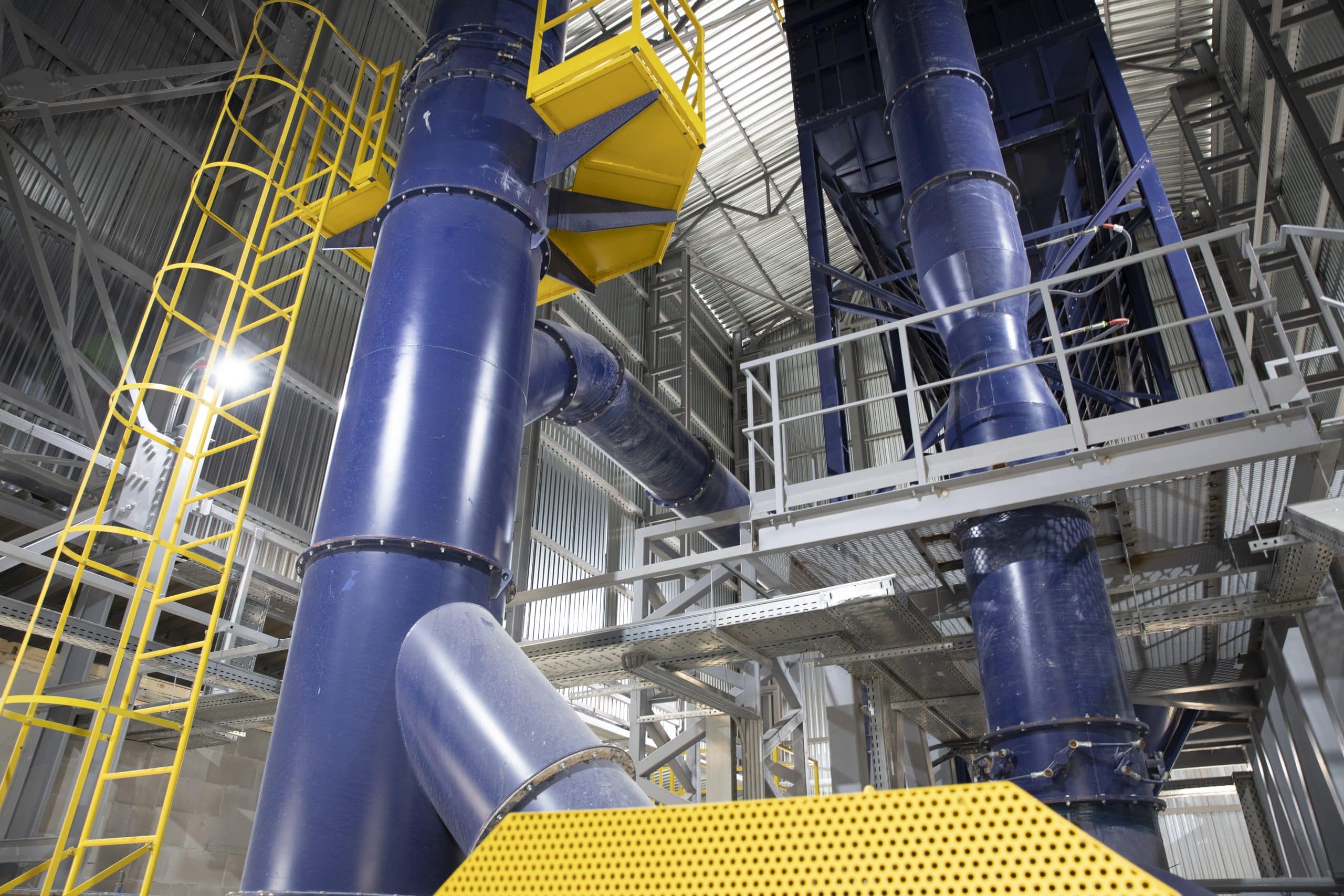 Filtros de depuración de gases Bionatur